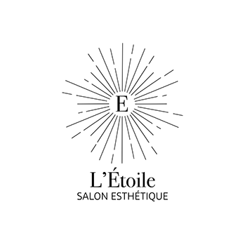 LOGO Salon esthétique l'Étoile